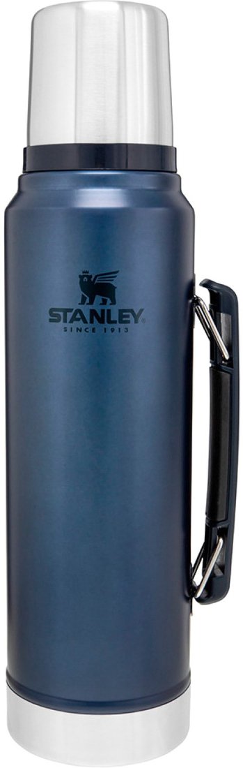 

Термос Stanley Classic 1л 10-08266-017 (синий)