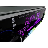 USB-магнитола Aura Indigo-878DSP
