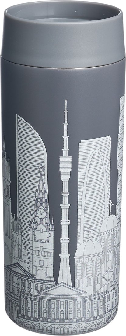 

Термокружка Agness City 798-112