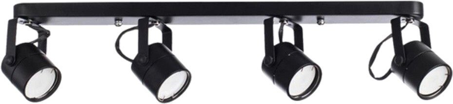 

Припотолочная люстра Arte Lamp Mizar A1311PL-4BK