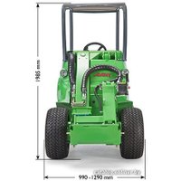 Мини-трактор Avant 520