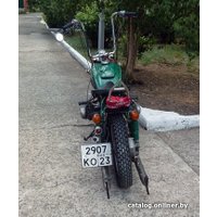 Дорожные мотошины Петрошина Л-333 3.75-18 60P Front/Rear