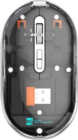 

Мышь R8 1766 (черный)