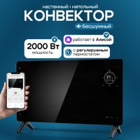 Конвектор Evolution SmartHeating Glass 2000