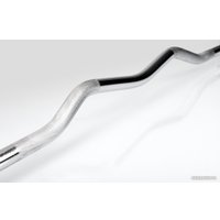 Гриф для штанги AMETIST W-образный хромированный L1200-D25 в Гомеле