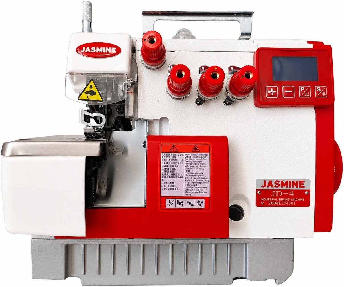 Оверлок Jasmine JD-4