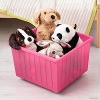 Ящик для хранения Swed House Forvaring Ljusrosa MR3-72