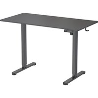 Стол для работы стоя Ritmix TBL-1402 (черный)