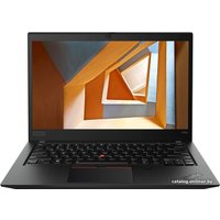 Ноутбук Lenovo ThinkPad T495s 20QJ0012RT