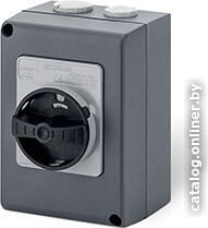 Выключатель нагрузки Scame Isolators 3P 32A (25A AC3) 690VAC 590.HGE3203