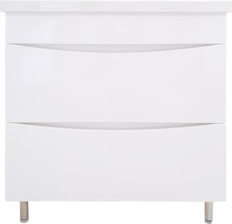 Аква Тумба под умывальник Смайл ТС-5.02.1.00.800.229