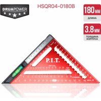 Угольник P.I.T. HSQR04-0180B