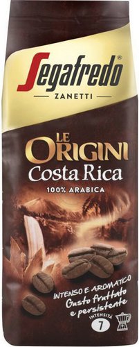 Кофе Segafredo Zanetti Le Origini Costa Rica молотый 250 г
