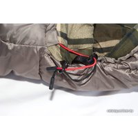 Спальный мешок AlexikA Canada Plus (серый, левая молния)