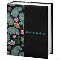 Фотоальбом BRAUBERG Пейсли 390674