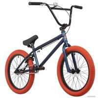 Велосипед Novatrack Jupiter New 2024 (синий)