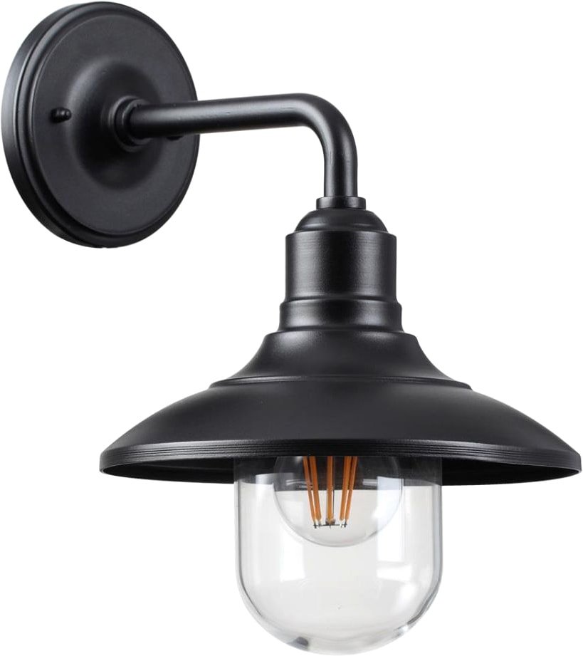 

Уличный настенный светильник Odeon Light Campa 4965/1W