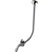Сифон Whitecross Fill D1102NIB (брашированный никель)