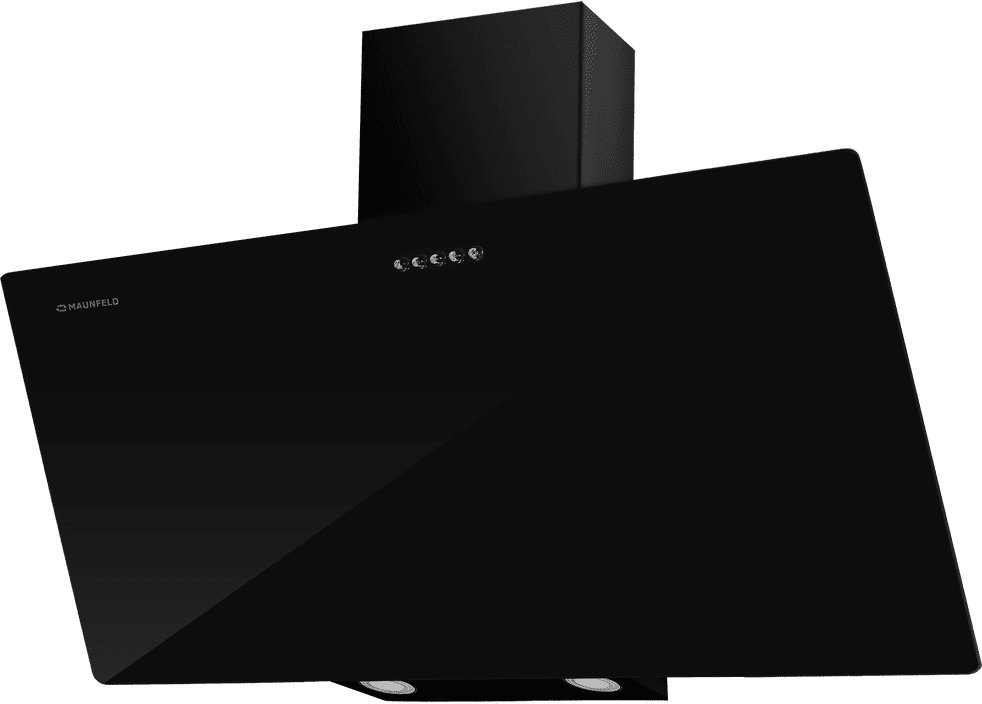 

Кухонная вытяжка MAUNFELD Dream 90 Push Glass (черный)