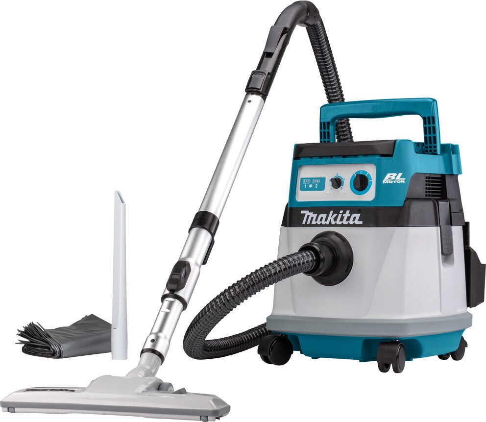 

Пылесос Makita DVC155LZX2