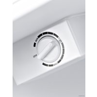 Однокамерный холодильник Hyundai CO1002 (белый)