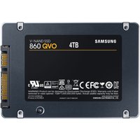 SSD Samsung 860 QVO 4TB MZ-76Q4T0BW