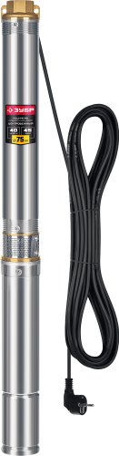 Скважинный насос Зубр НСЦ-75-40