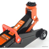 Подкатной домкрат Patriot DP 2000 2т