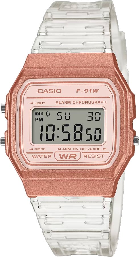 

Наручные часы Casio F-91WS-7A3DF