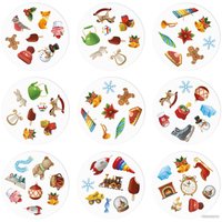 Настольная игра Лас Играс Дуббль. Новый год 4278948 в Гродно