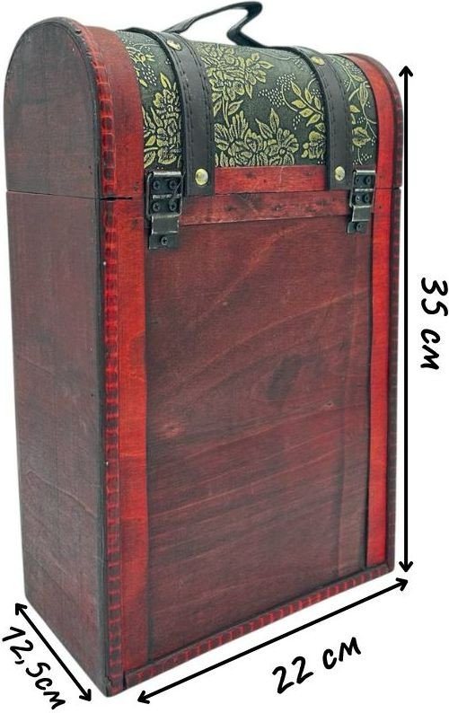 Декоративная шкатулка MonAmi MH-BW23221-8