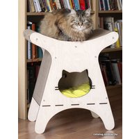 Домик Чешир Викинг (ольха)