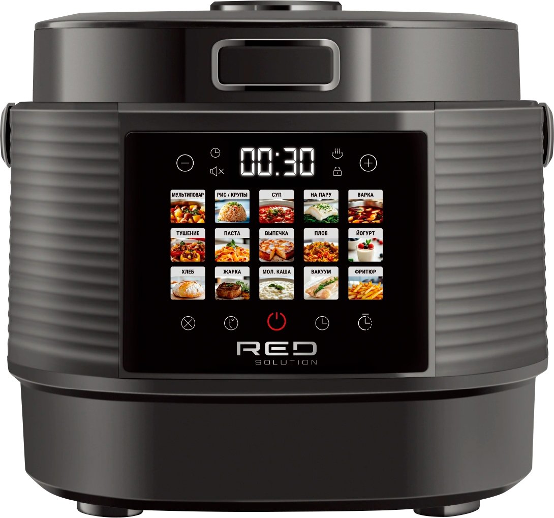 

Мультиварка RED Solution M4350