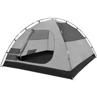 Треккинговая палатка RSP Outdoors Deep 3 (оливково-зелёный)