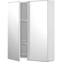  Ikea Шкаф с зеркалом Фискон 60x75 804.976.28 (белый)