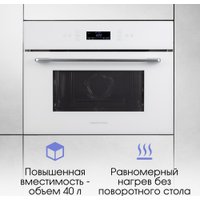 Микроволновая печь Zigmund & Shtain BMO 22 W