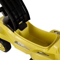 Каталка Pituso Super Car 3010628-1P (лимон)