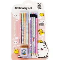 Ручка гелевая Meshu Happy Time MS_49251