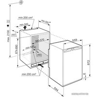 Морозильник Liebherr IGN 1664