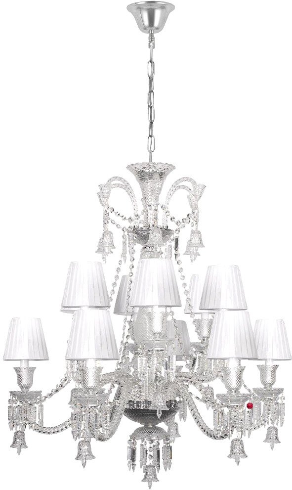 

Подвесная люстра LOFT IT Zenith 10210/12 White