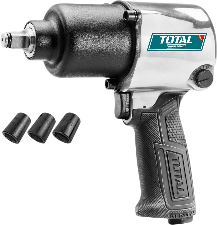 

Пневматический гайковерт Total TAT40122