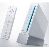 Игровая приставка Nintendo Wii