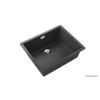 Кухонная мойка TEKA Radea R10 50.40 M-TG 115230051 (черный)