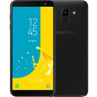 Телефон Samsung Galaxy J6 2GB/32GB (черный)