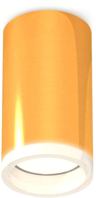 

Точечный светильник Ambrella light Techno spot XS6327020 PYG/FR