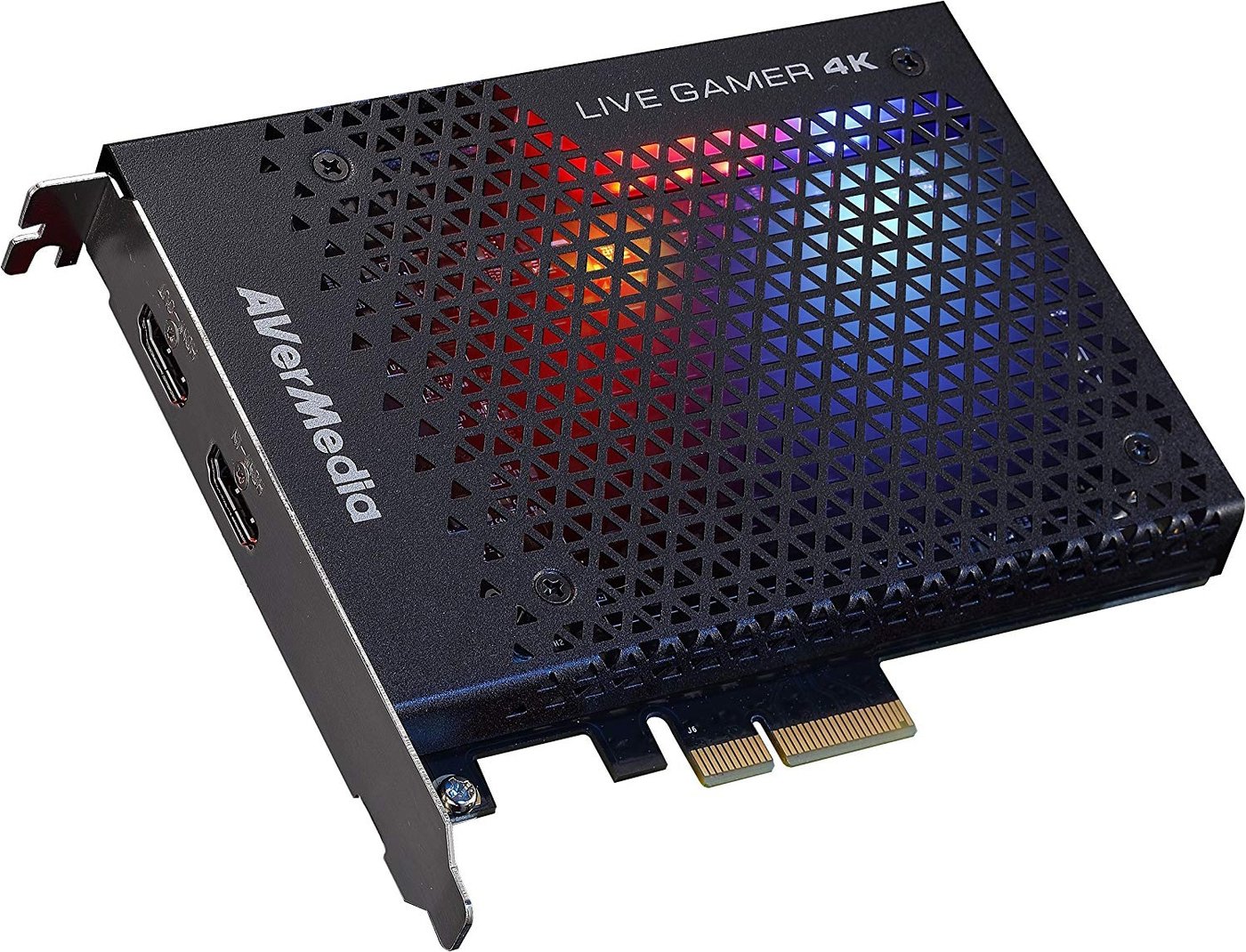 

Карта видеозахвата AverMedia Live Gamer 4K GC573