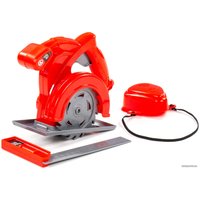 Набор инструментов игрушечных Полесье №26 91147 (циркулярная пила, угольник, респиратор)