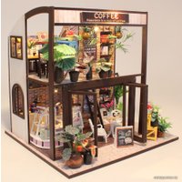 Румбокс Hobby Day DIY Mini House Coffee House (M027)