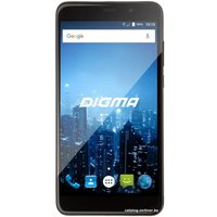 Телефон Digma Citi Power 4G (черный)