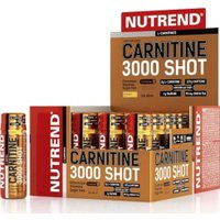 L-карнитин Nutrend L-Carnitine 3000 (60 мл, апельсин)